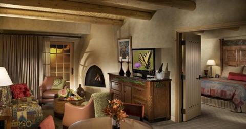 фото отеля Hilton Santa Fe Golf Resort & Spa at Buffalo Thunder
