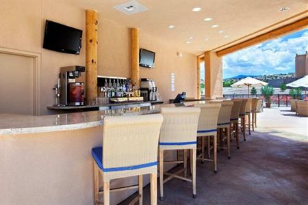 фото отеля Hilton Santa Fe Golf Resort & Spa at Buffalo Thunder
