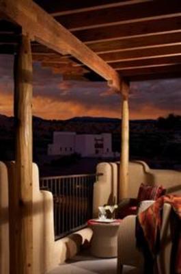 фото отеля Hilton Santa Fe Golf Resort & Spa at Buffalo Thunder