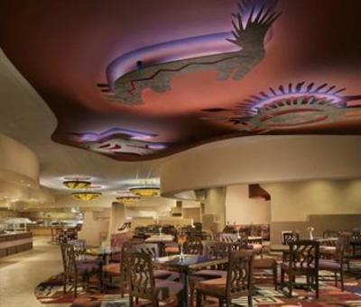 фото отеля Hilton Santa Fe Golf Resort & Spa at Buffalo Thunder
