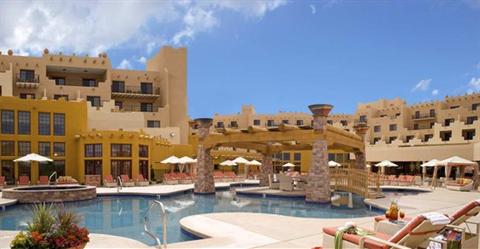 фото отеля Hilton Santa Fe Golf Resort & Spa at Buffalo Thunder