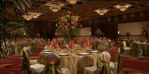 фото отеля Hilton Santa Fe Golf Resort & Spa at Buffalo Thunder