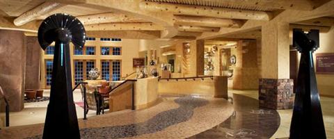 фото отеля Hilton Santa Fe Golf Resort & Spa at Buffalo Thunder