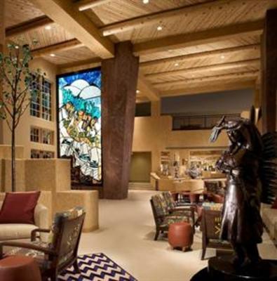 фото отеля Hilton Santa Fe Golf Resort & Spa at Buffalo Thunder