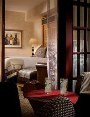 фото отеля Hilton Santa Fe Golf Resort & Spa at Buffalo Thunder