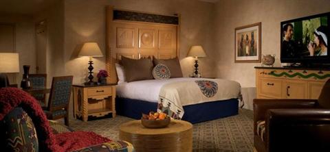 фото отеля Hilton Santa Fe Golf Resort & Spa at Buffalo Thunder