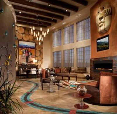 фото отеля Hilton Santa Fe Golf Resort & Spa at Buffalo Thunder
