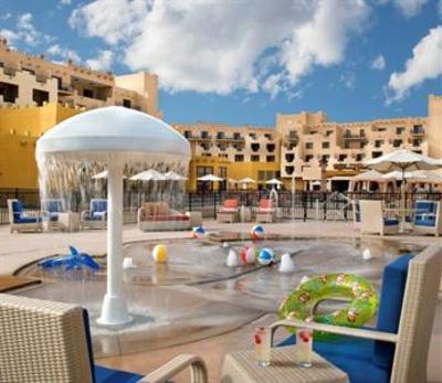 фото отеля Hilton Santa Fe Golf Resort & Spa at Buffalo Thunder
