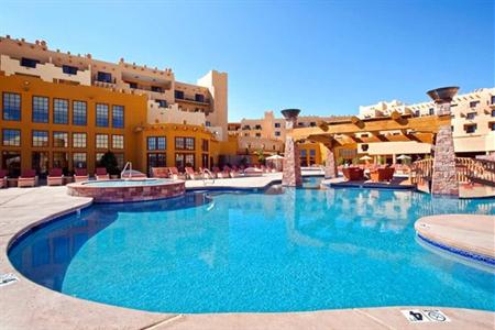 фото отеля Hilton Santa Fe Golf Resort & Spa at Buffalo Thunder