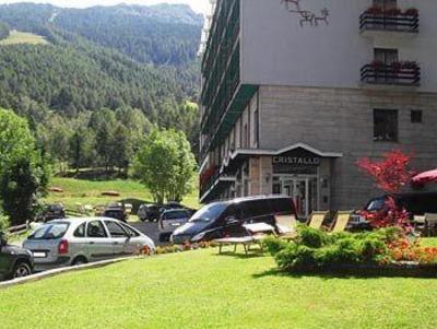 фото отеля Hotel Cristallo Club