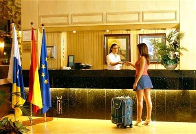 фото отеля Hotel Chimisay Tenerife