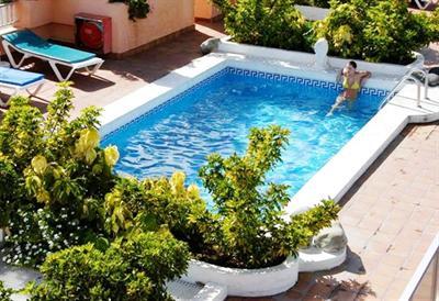 фото отеля Hotel Chimisay Tenerife