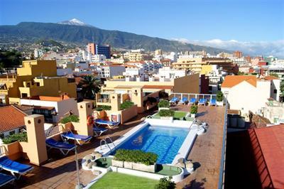 фото отеля Hotel Chimisay Tenerife