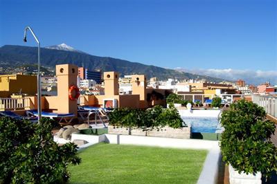 фото отеля Hotel Chimisay Tenerife