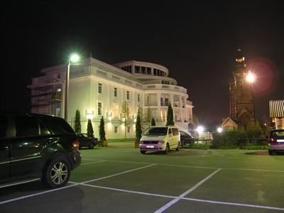фото отеля Senator's Park Hotel Kiev