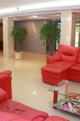 фото отеля Seversiti Hotel Moscow