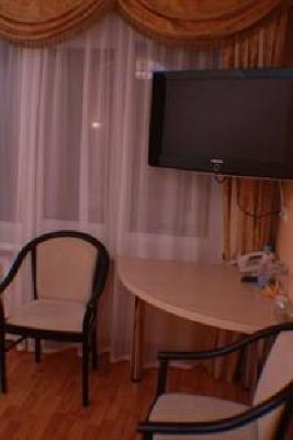 фото отеля Seversiti Hotel Moscow