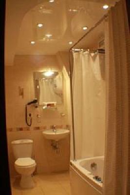 фото отеля Seversiti Hotel Moscow