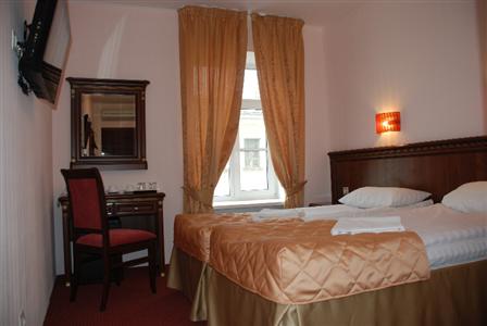 фото отеля Hotel AventInn St Petersburg