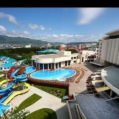 фото отеля Kempinski Grand Hotel Gelendzhik