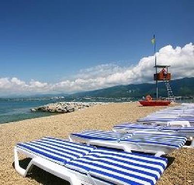 фото отеля Kempinski Grand Hotel Gelendzhik