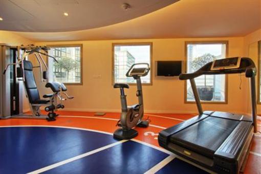 фото отеля Novotel Paris Gare Montparnasse