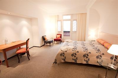 фото отеля Villa Silvana im Waldhaus Flims Mountain Resort & Spa