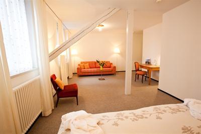 фото отеля Villa Silvana im Waldhaus Flims Mountain Resort & Spa