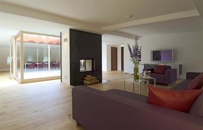 фото отеля Villa Silvana im Waldhaus Flims Mountain Resort & Spa