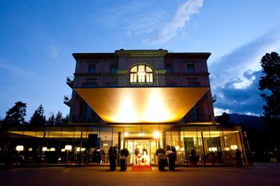 фото отеля Villa Silvana im Waldhaus Flims Mountain Resort & Spa