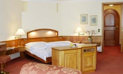 фото отеля Villa Silvana im Waldhaus Flims Mountain Resort & Spa