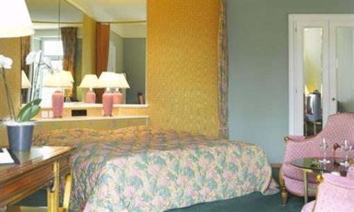 фото отеля Villa Silvana im Waldhaus Flims Mountain Resort & Spa