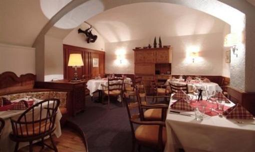 фото отеля Villa Silvana im Waldhaus Flims Mountain Resort & Spa