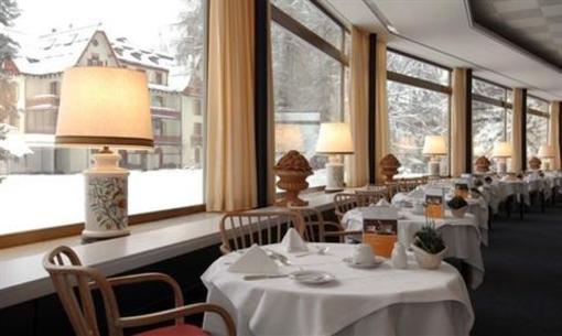 фото отеля Villa Silvana im Waldhaus Flims Mountain Resort & Spa