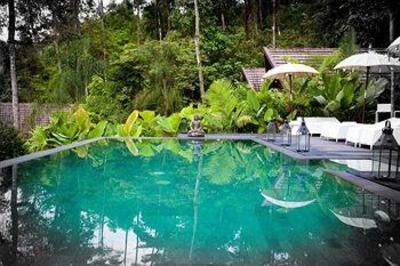 фото отеля Oxygen Jungle Villas