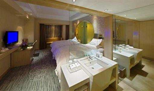 фото отеля Spring City Hotel Tian Hong Kunming