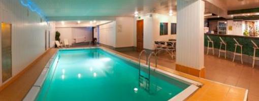 фото отеля Otel' Turist