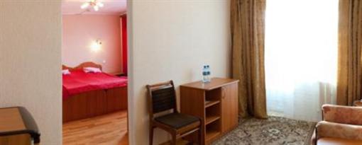 фото отеля Otel' Turist