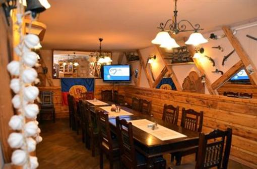 фото отеля Hotel Nyilas Fogadó