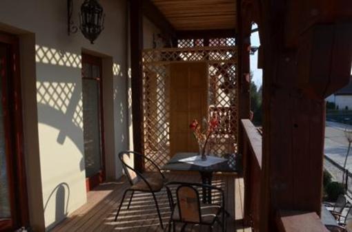 фото отеля Hotel Nyilas Fogadó