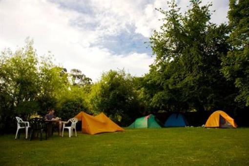 фото отеля Happy Apple Backpackers