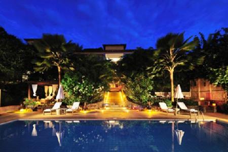 фото отеля Porto Bay Glenzhaus Hotel Buzios