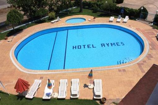 фото отеля Aymes Hotel