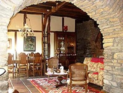 фото отеля Agroturismo Sosola