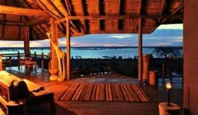 фото отеля Ngoma Safari Lodge