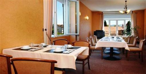 фото отеля Hotel du Parc Salies du Salat