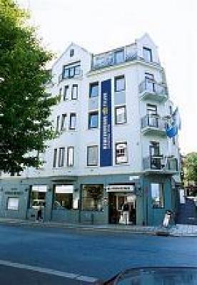 фото отеля BEST WESTERN Hotell Hordaheimen