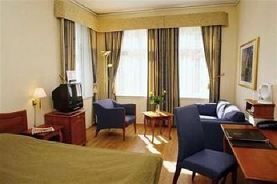фото отеля BEST WESTERN Hotell Hordaheimen