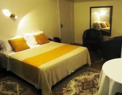 фото отеля Hotel Ibia