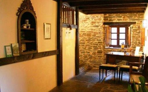 фото отеля Hotel Casona Cantiga del Agueira